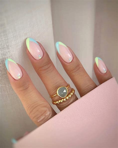 cute nail designs simple